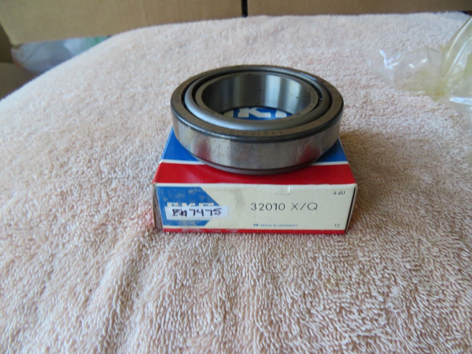 SKF 50 mm Tapered Roller Bearing 32010 X/Q